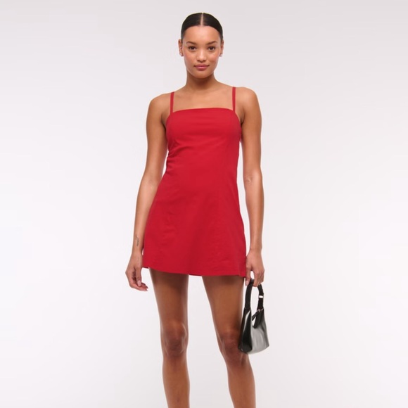 Abercrombie & Fitch Dresses & Skirts - Bra Free Everyday Skort Dress